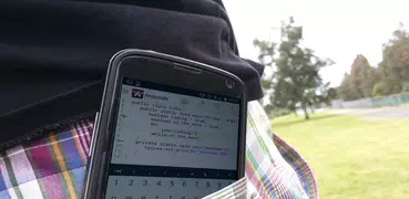 Anacode IDE Android/C/C++/JAVA