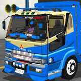 Mod Truck Fuso Full Strobo