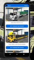 Mod Truck Fuso Full Strobo स्क्रीनशॉट 2