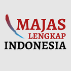 Majas Indonesia ikon