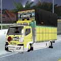 MOD Truck Canter Kece