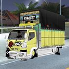 MOD Truck Canter Kece アイコン