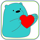 Bare Bears Imut WAStickers APK