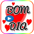 Animadas Bom Dia e Boa noite-APK