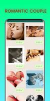 Autocollants de baisers animés pour WhatsApp capture d'écran 3