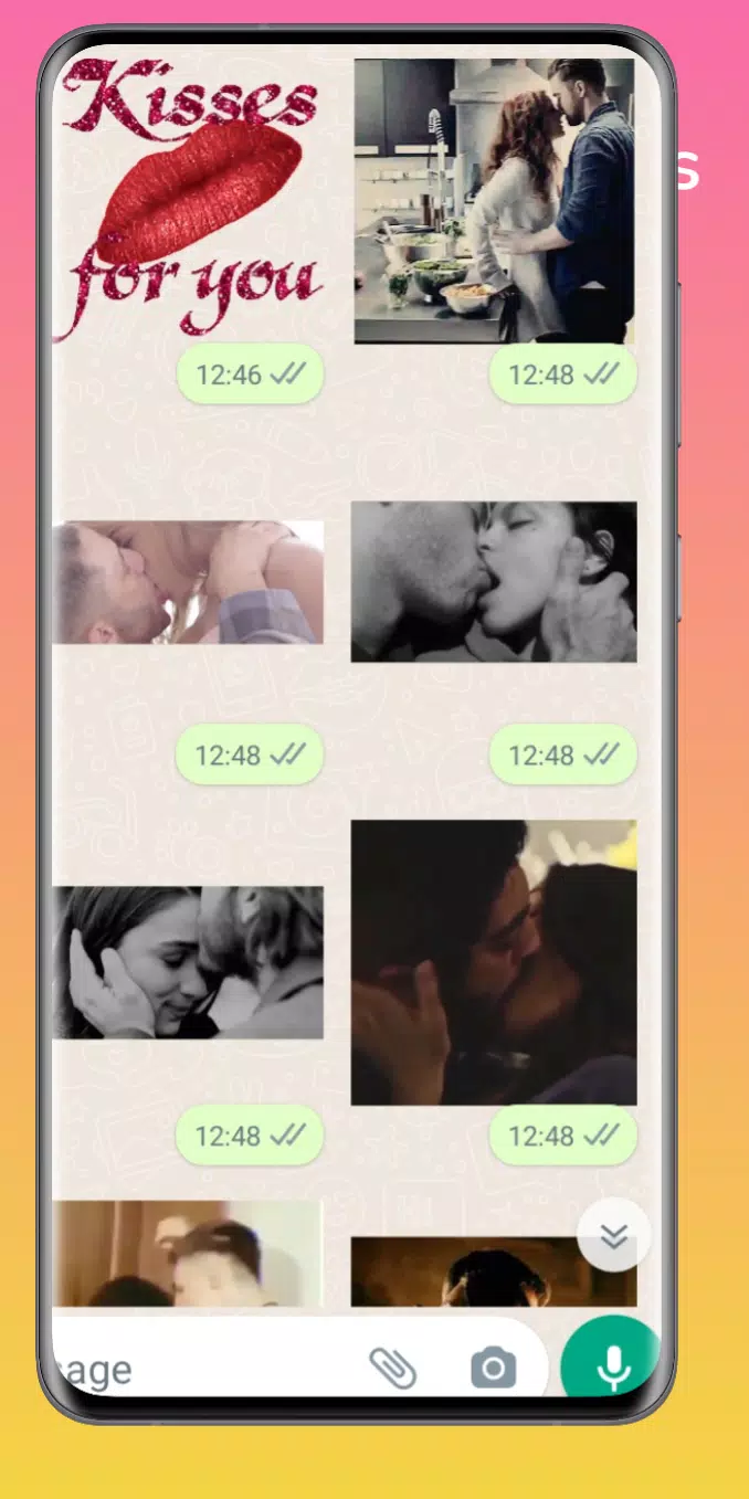 Animated Romantic Sticker for WhatsApp APK for Android Download