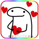 Stickers de Flork Memes APK