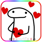 Stickers de Flork Memes icône