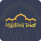 Majdona أيقونة