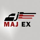 Majex Express أيقونة
