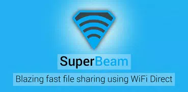 SuperBeam | WiFi Direct Share