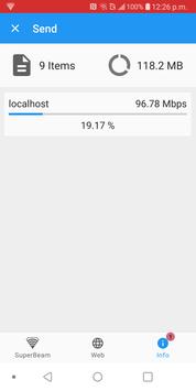 SuperBeam 截图 5