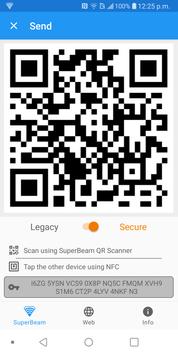 SuperBeam 截图 3