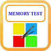 MEMORY TEST TILES
