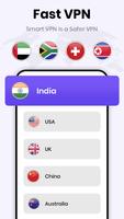 Fast Turbo VPN - Secure VPN screenshot 1