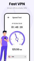 Fast Turbo VPN - Secure VPN screenshot 3