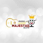 Radio Majestad FM 图标