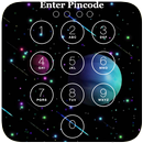 Majestic Galaxy Lock Screen APK