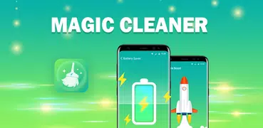 Magic Cleaner - Phone Junk Cleaner
