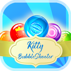 Kitty Bubble Shooter icône