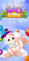 Kitty Bubble Shooter Affiche