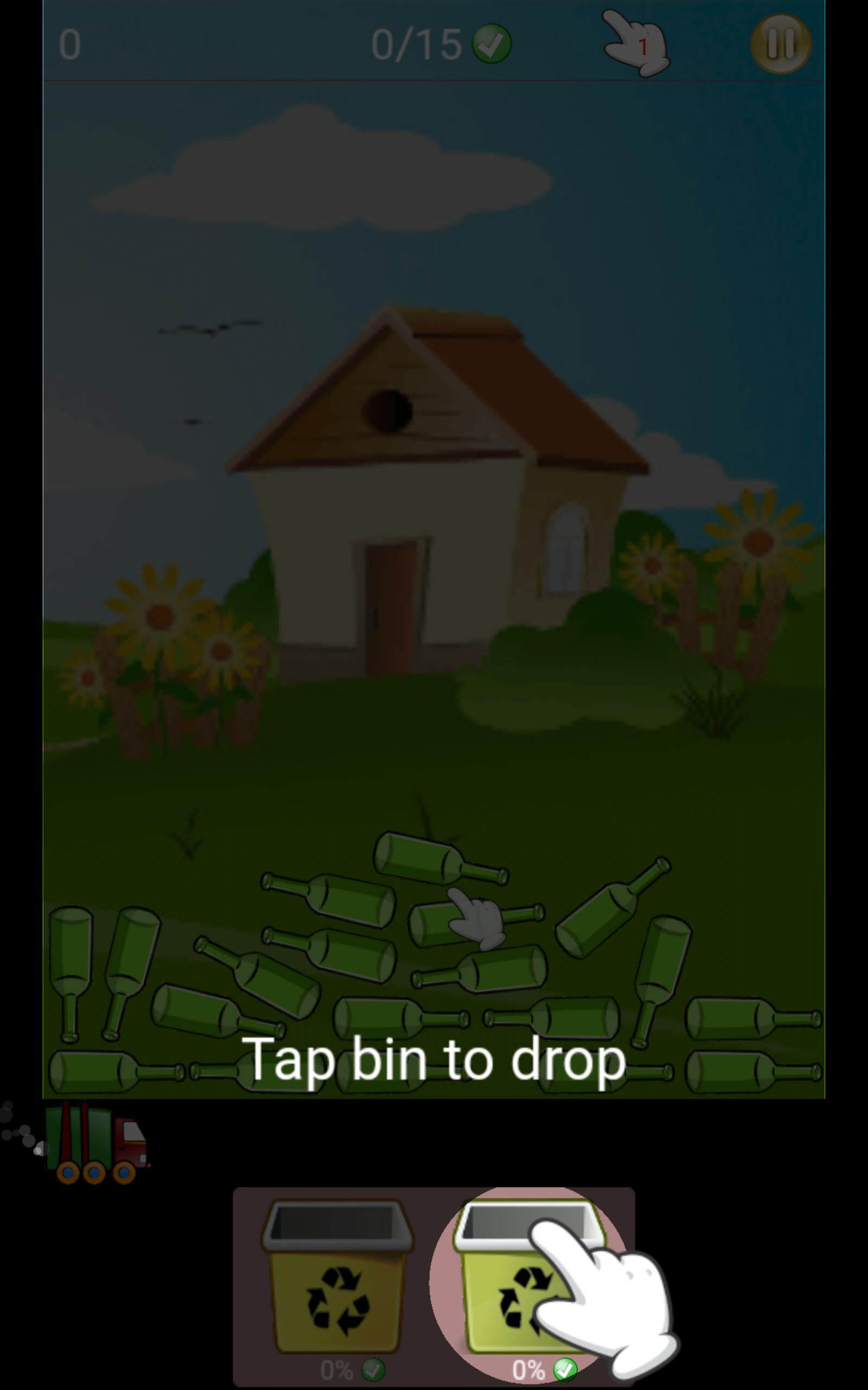 Bin The Trash Recycling Game For Android Apk Download