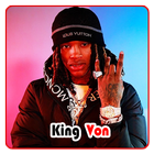 King Von Wallpaper HD ไอคอน