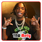 YNW Melly Wallpapers HD-icoon