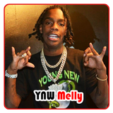 YNW Melly Wallpapers HD ไอคอน