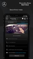 Mercedes-Benz Service Maroc 海報