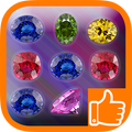 GEMS CRUSH MATCH3