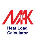 Heat Load Calculator icono