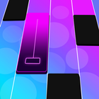 Magic Piano Tiles - Piano EDM ไอคอน