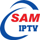 Sam-IPTV أيقونة