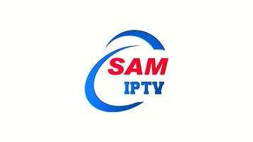 Sam-IPTV الملصق