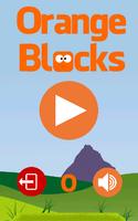 Orange Blocks 海報