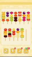 Tanghulu Sort - Color Puz Game تصوير الشاشة 3