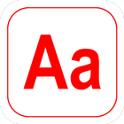 Font Preview icon