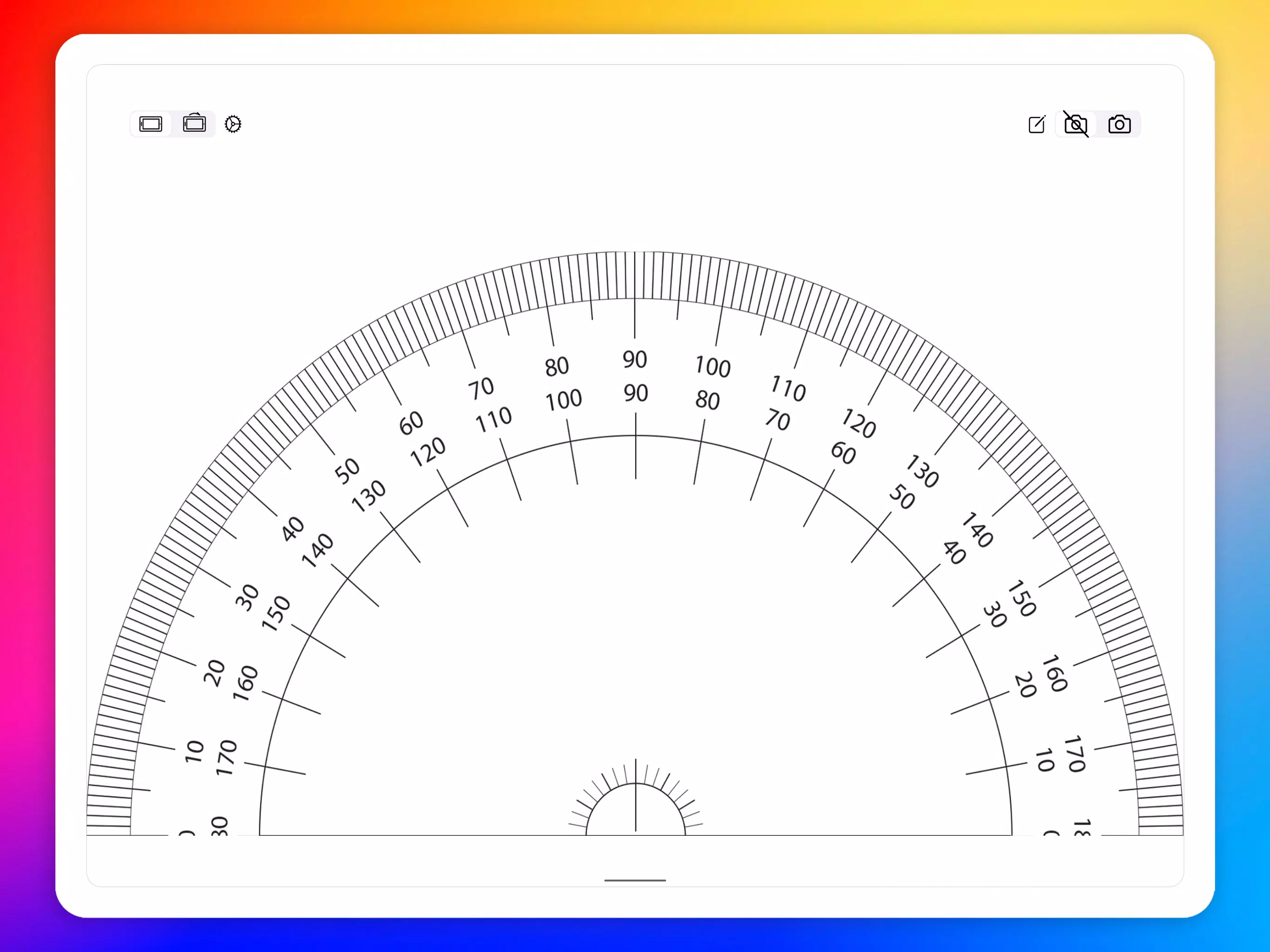 protractor for android apk download