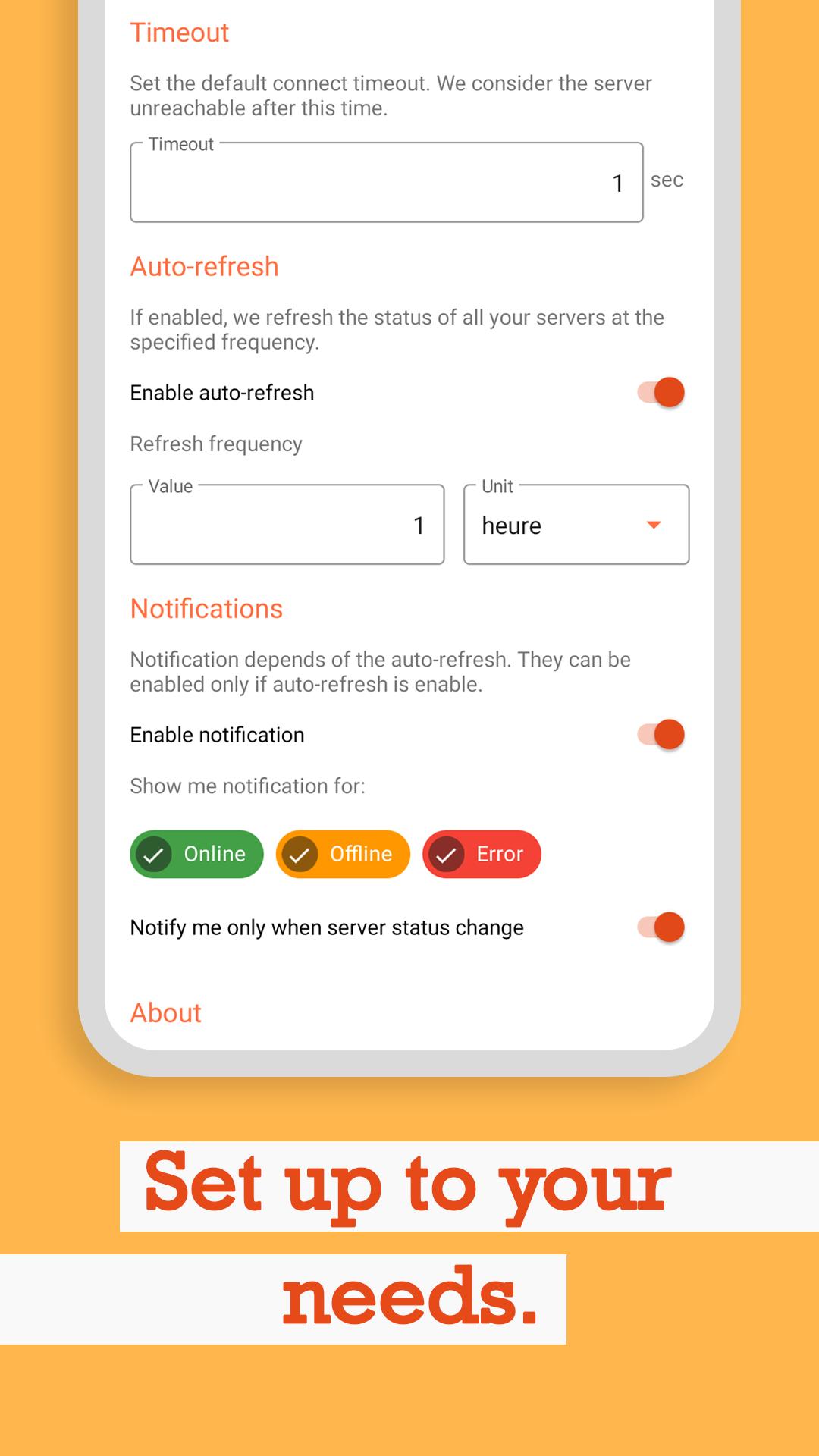 Imso: Server Status Monitoring Apk For Android Download
