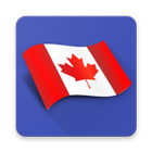 Canadian Citizenship Test (All provinces) icône