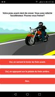 Permis Moto Québec Examen La SAAQ En Français 截图 2