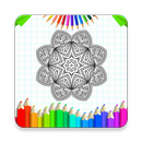 Malbuch Mandala Ausmalbilder APK