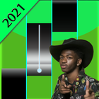 🎹  Old Town Road Piano tiles  Zeichen