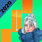 🎹 No Time To Die - Billie Eilish Piano tiles game icône