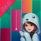 👩‍🎤 BNK48 Piano Tiles - Tap Piano 🔥 icon