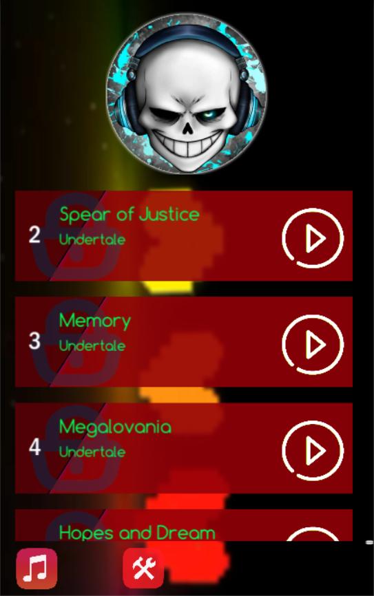 Megalovania Piano Tiles 2 Piano Game For Android Apk Download