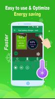 Fast battery charger - Coolers (Battery doctor) تصوير الشاشة 1