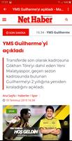 Malatya Net Haber Ekran Görüntüsü 2