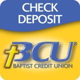 BCU Check Deposit 图标